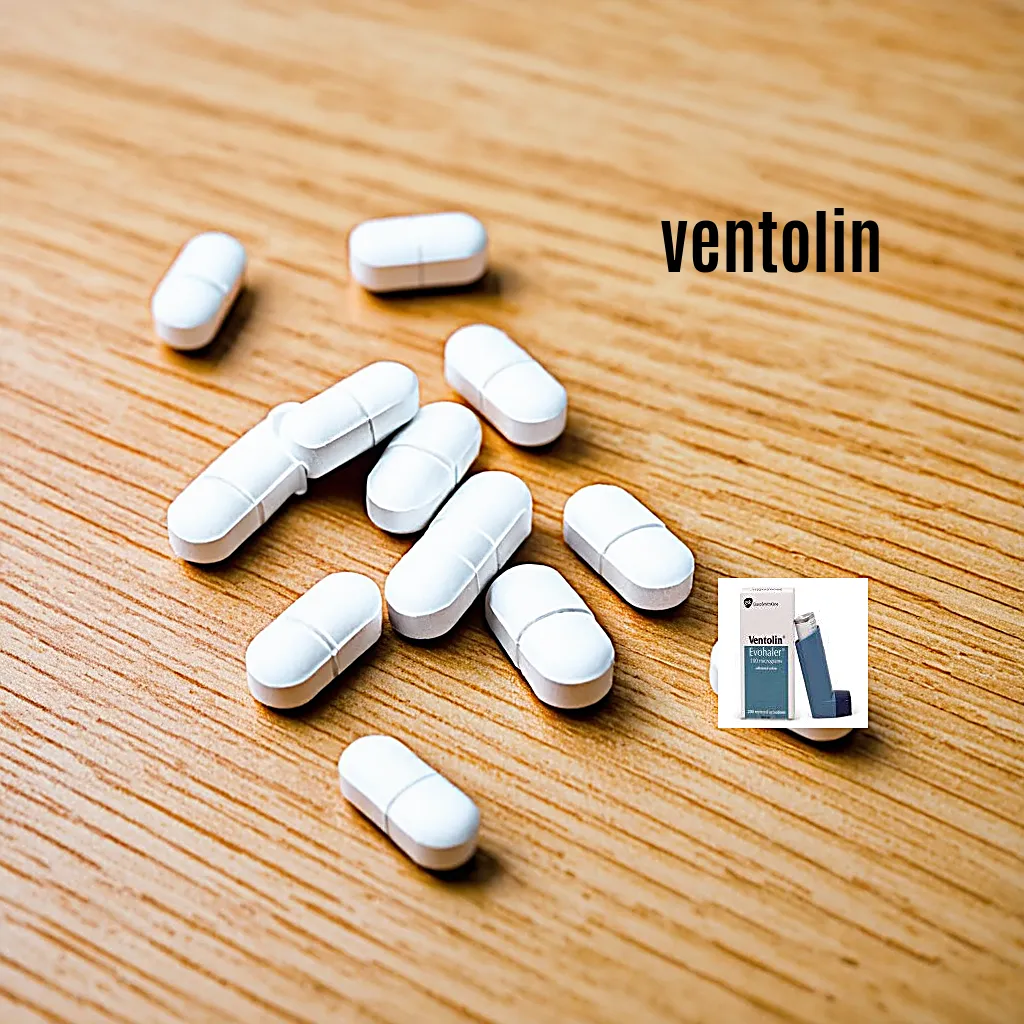 Ventolin nombre comercial y generico